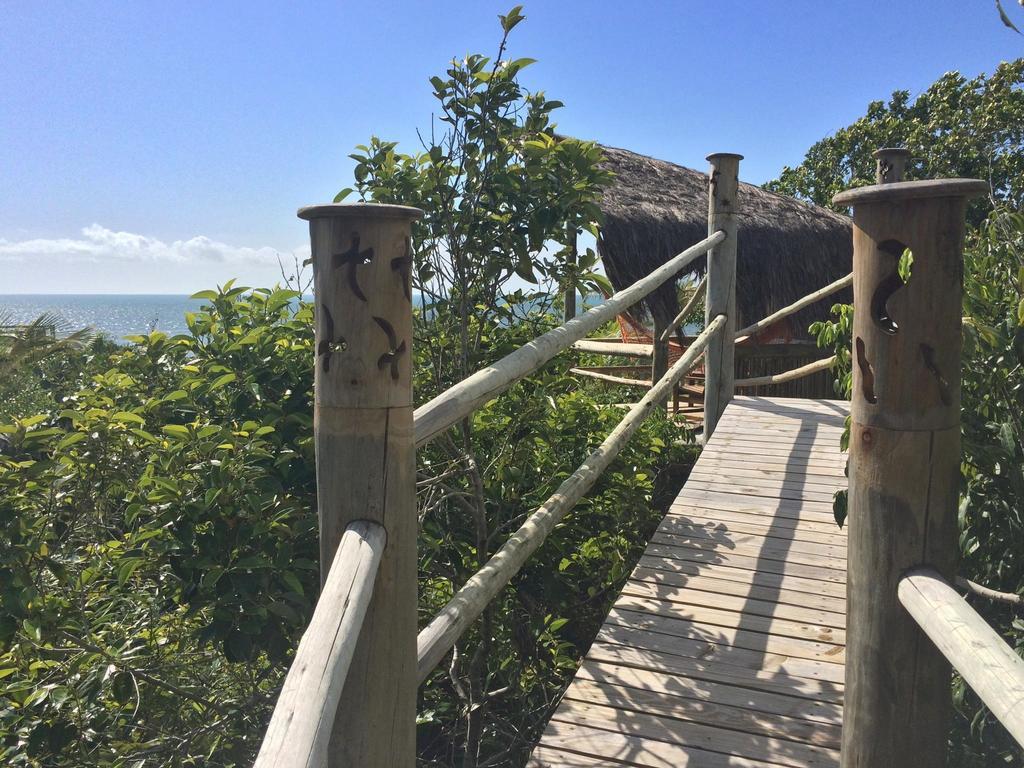 Village Mata Encantada 圣安德烈 客房 照片
