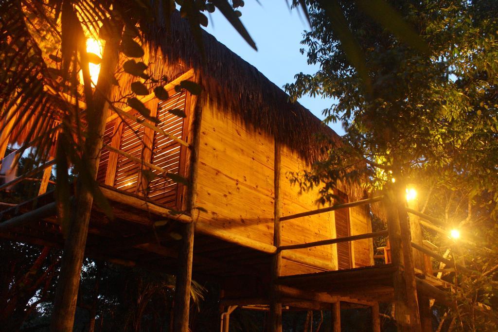 Village Mata Encantada 圣安德烈 外观 照片