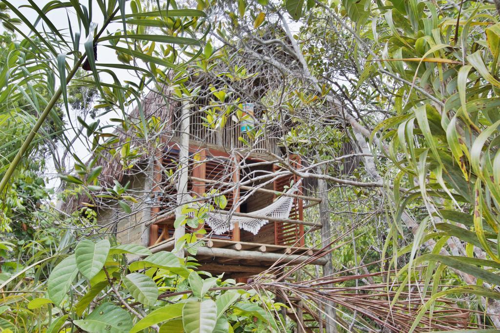 Village Mata Encantada 圣安德烈 外观 照片