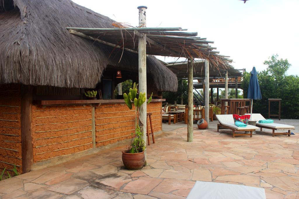 Village Mata Encantada 圣安德烈 外观 照片