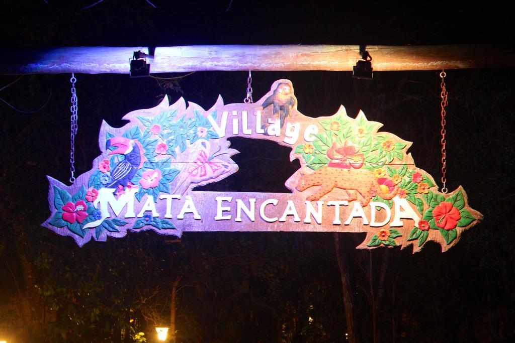 Village Mata Encantada 圣安德烈 外观 照片