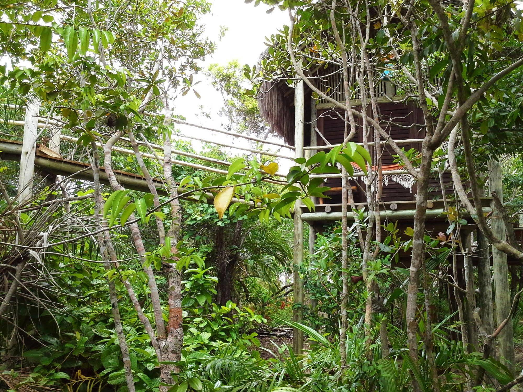 Village Mata Encantada 圣安德烈 外观 照片