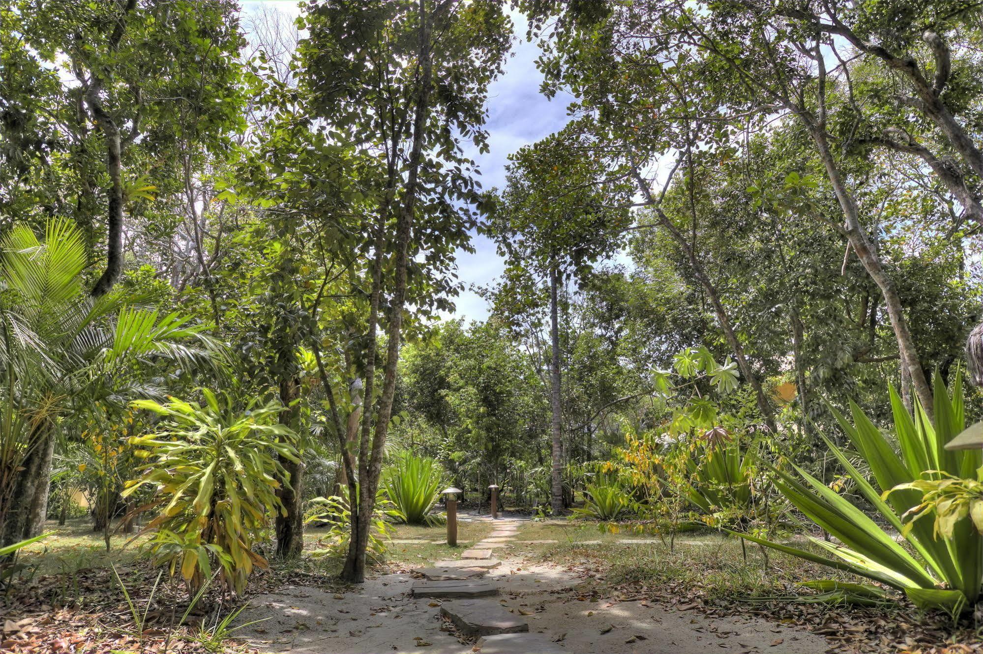 Village Mata Encantada 圣安德烈 外观 照片